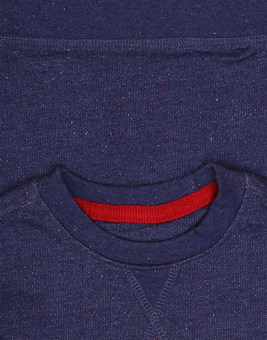 U.S. Polo Assn. Casual Wear Printed Baby Boys Sweat Shirt